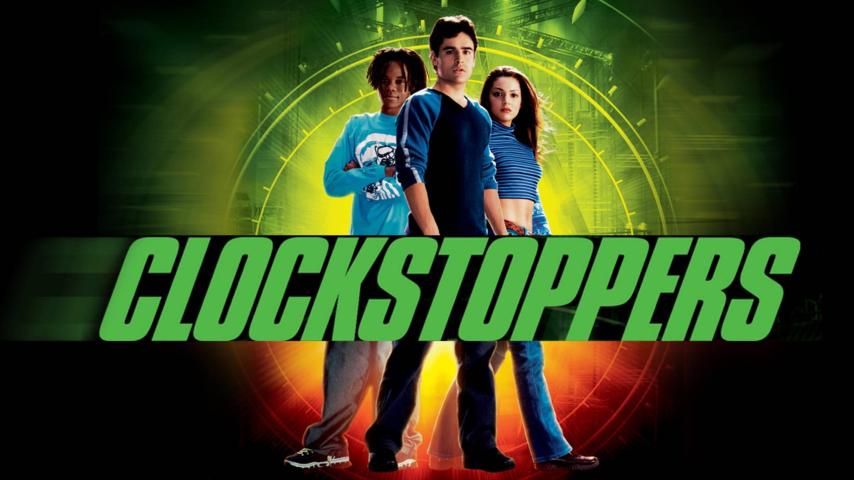 مشاهدة فيلم Clockstoppers 2002 مترجم