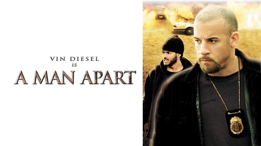 مشاهدة فيلم A Man Apart 2003 مترجم