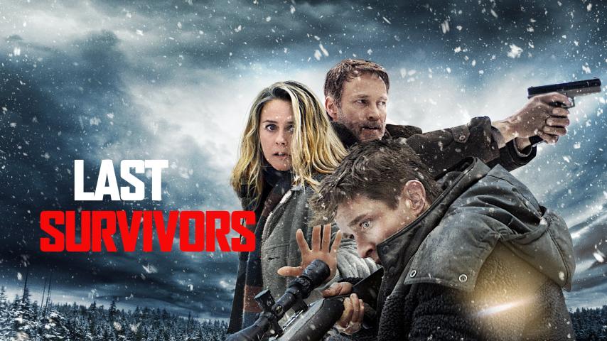 مشاهدة فيلم Last Survivors 2021 مترجم