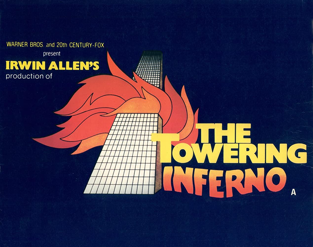 مشاهدة فيلم The Towering Inferno 1974 مترجم