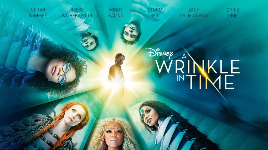 مشاهدة فيلم A Wrinkle in Time 2018 مترجم