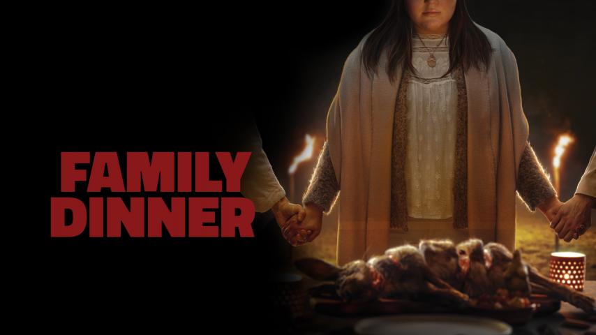 مشاهدة فيلم Family Dinner 2022 مترجم