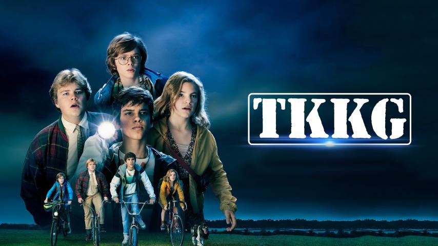 مشاهدة فيلم TKKG 2019 مترجم