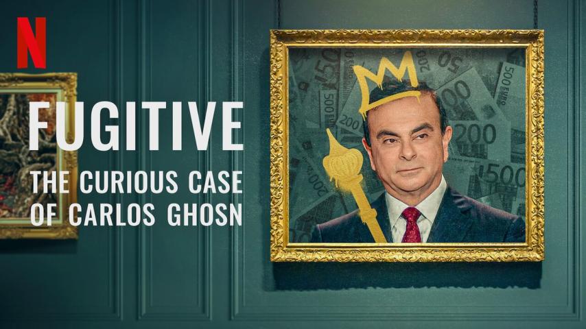 مشاهدة فيلم Fugitive: The Curious Case of Carlos Ghosn 2022 مترجم