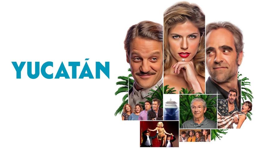 مشاهدة فيلم Yucatan 2018 مترجم