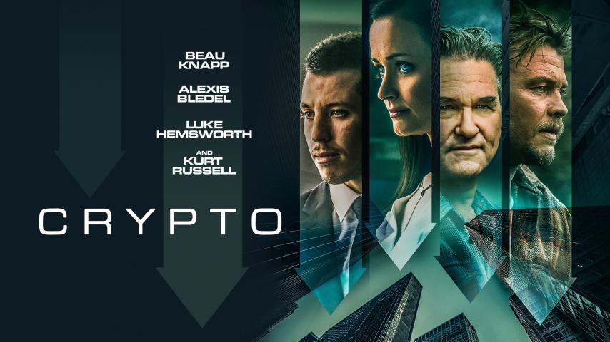 مشاهدة فيلم Crypto 2019 مترجم