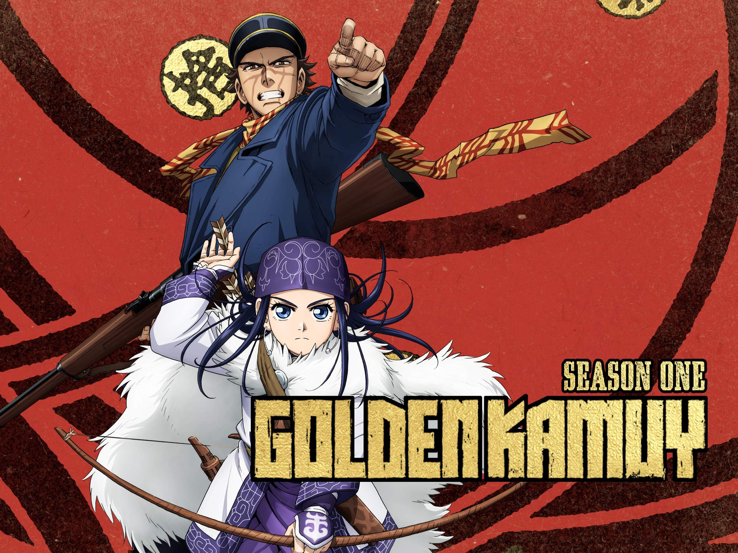 أنمي Golden Kamuy الموسم 1 الحلقة 1 مترجمة