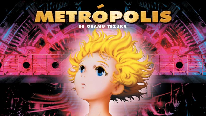 مشاهدة فيلم Metropolis 2001 مترجم