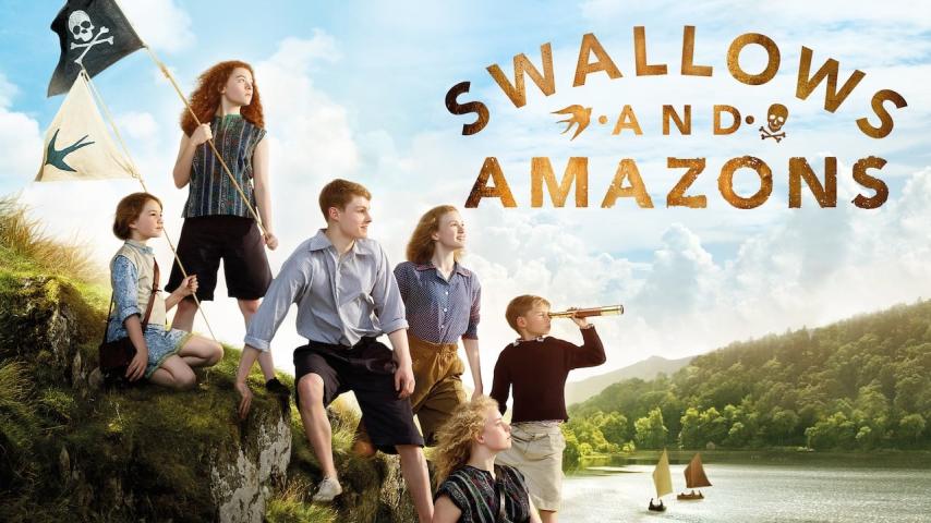 مشاهدة فيلم Swallows and Amazons 2016 مترجم