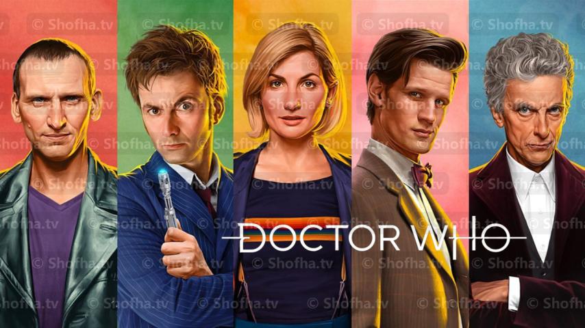 مسلسل Doctor Who الموسم 13 الحلقة 1 مترجمة