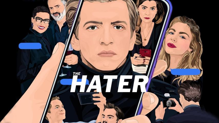 مشاهدة فيلم The Hater 2020 مترجم