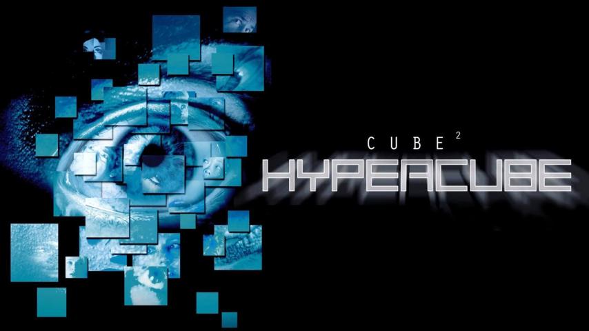 مشاهدة فيلم Cube 2: Hypercube 2002 مترجم