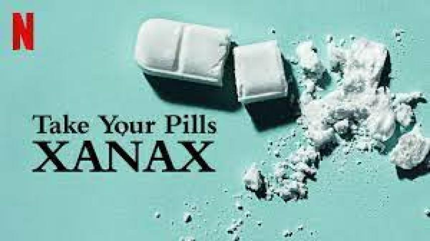 مشاهدة فيلم Take Your Pills: Xanax 2022 مترجم