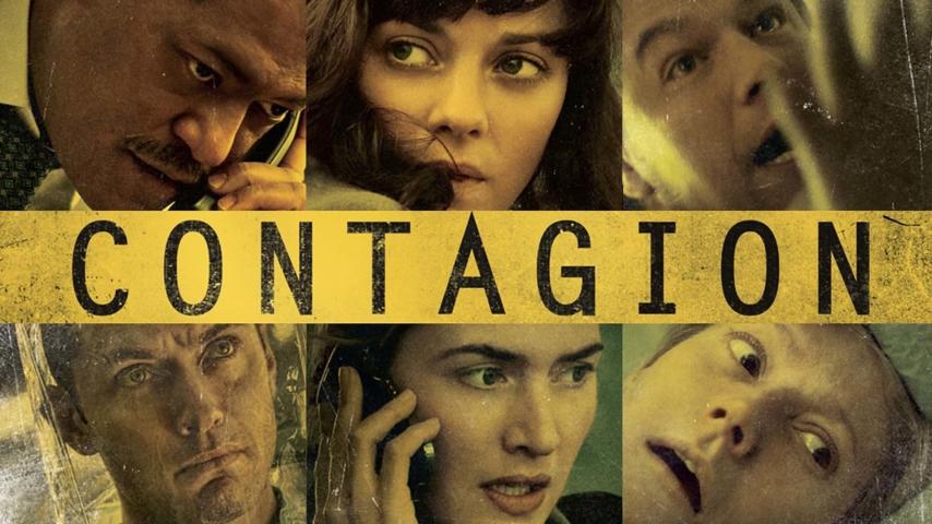 مشاهدة فيلم Contagion 2011 مترجم