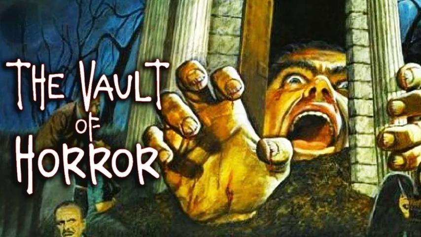 مشاهدة فيلم The Vault of Horror 1973 مترجم