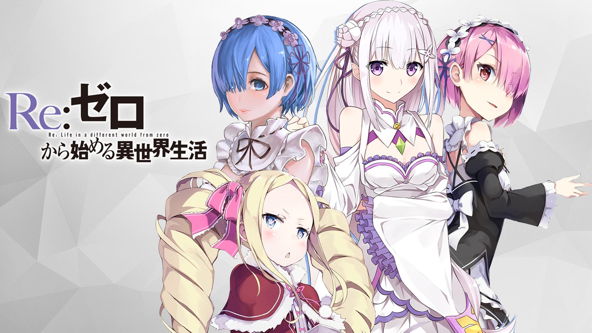 أنمي Re:Zero kara Hajimeru Isekai Seikatsu الموسم 1 الحلقة 1 مترجمة