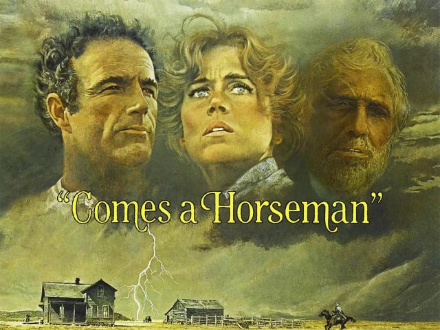 مشاهدة فيلم Comes a Horseman 1978 مترجم