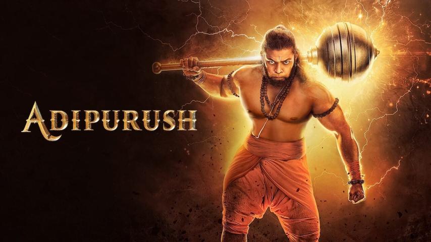 مشاهدة فيلم Adipurush 2023 مترجم