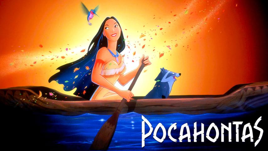 مشاهدة فيلم Pocahontas 1995 مترجم