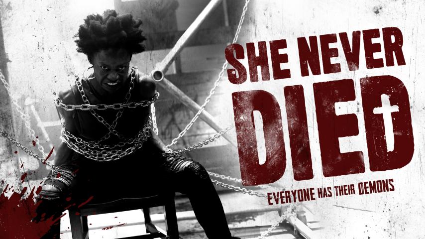 مشاهدة فيلم She Never Died 2019 مترجم