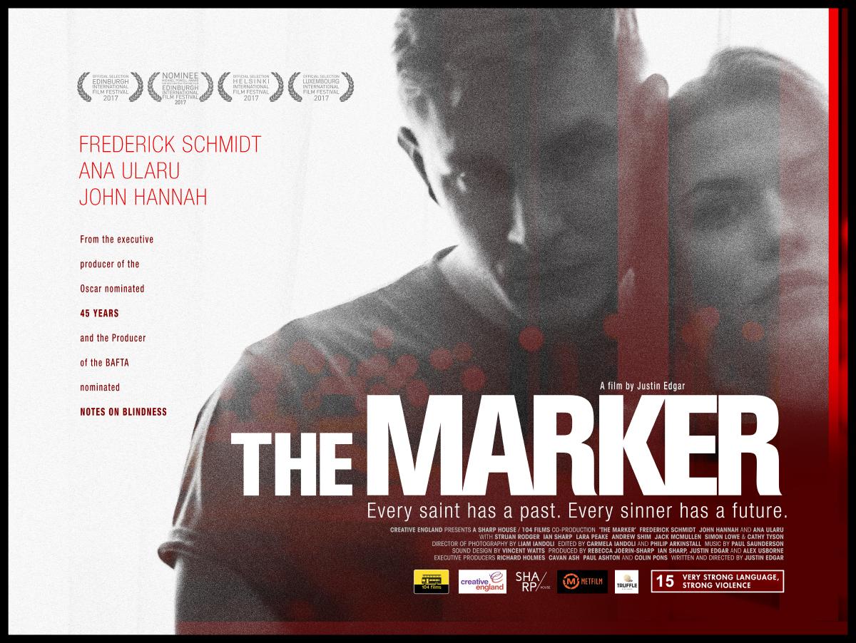 مشاهدة فيلم The Marker 2017 مترجم