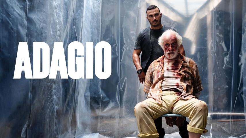 مشاهدة فيلم Adagio 2023 مترجم