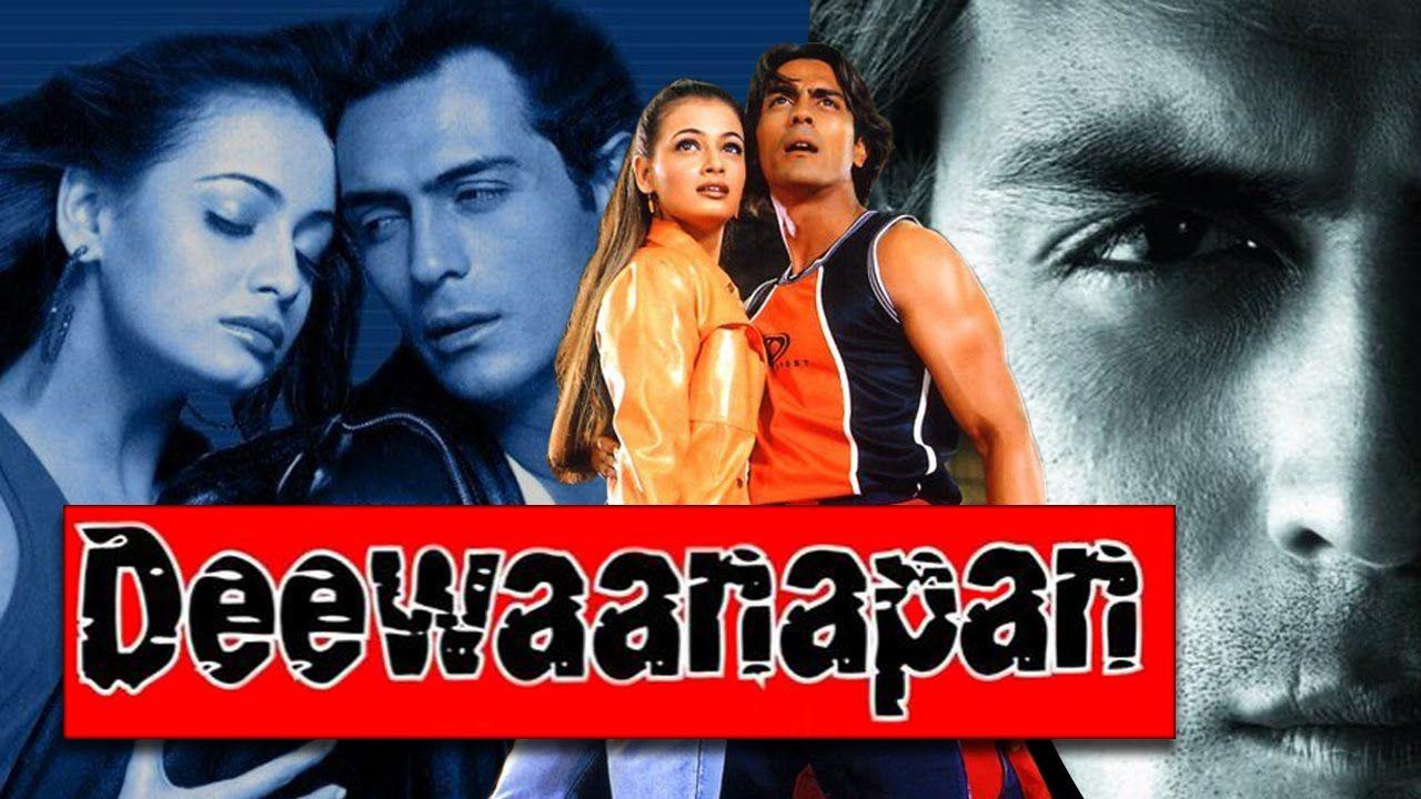 مشاهدة فيلم Deewaanapan 2001 مترجم