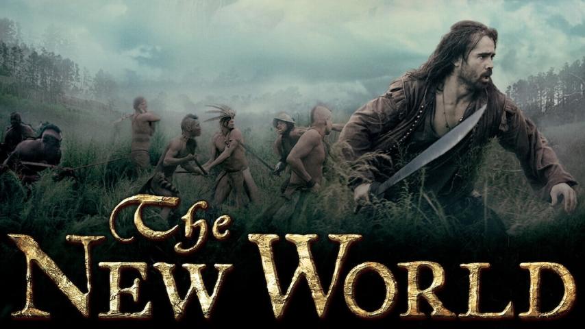 مشاهدة فيلم The New World 2005 مترجم