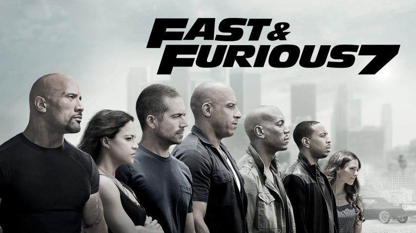 مشاهدة فيلم Furious 7 2015 مترجم