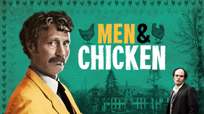 مشاهدة فيلم Men & Chicken 2015 مترجم