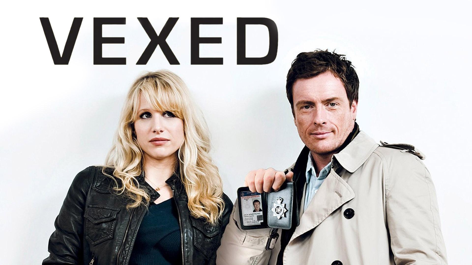 مسلسل Vexed الموسم 1 الحلقة 1 مترجمة