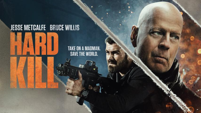 مشاهدة فيلم Hard Kill 2020 مترجم