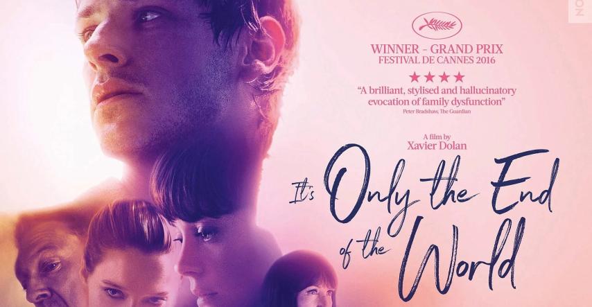 مشاهدة فيلم It's Only the End of the World 2016 مترجم