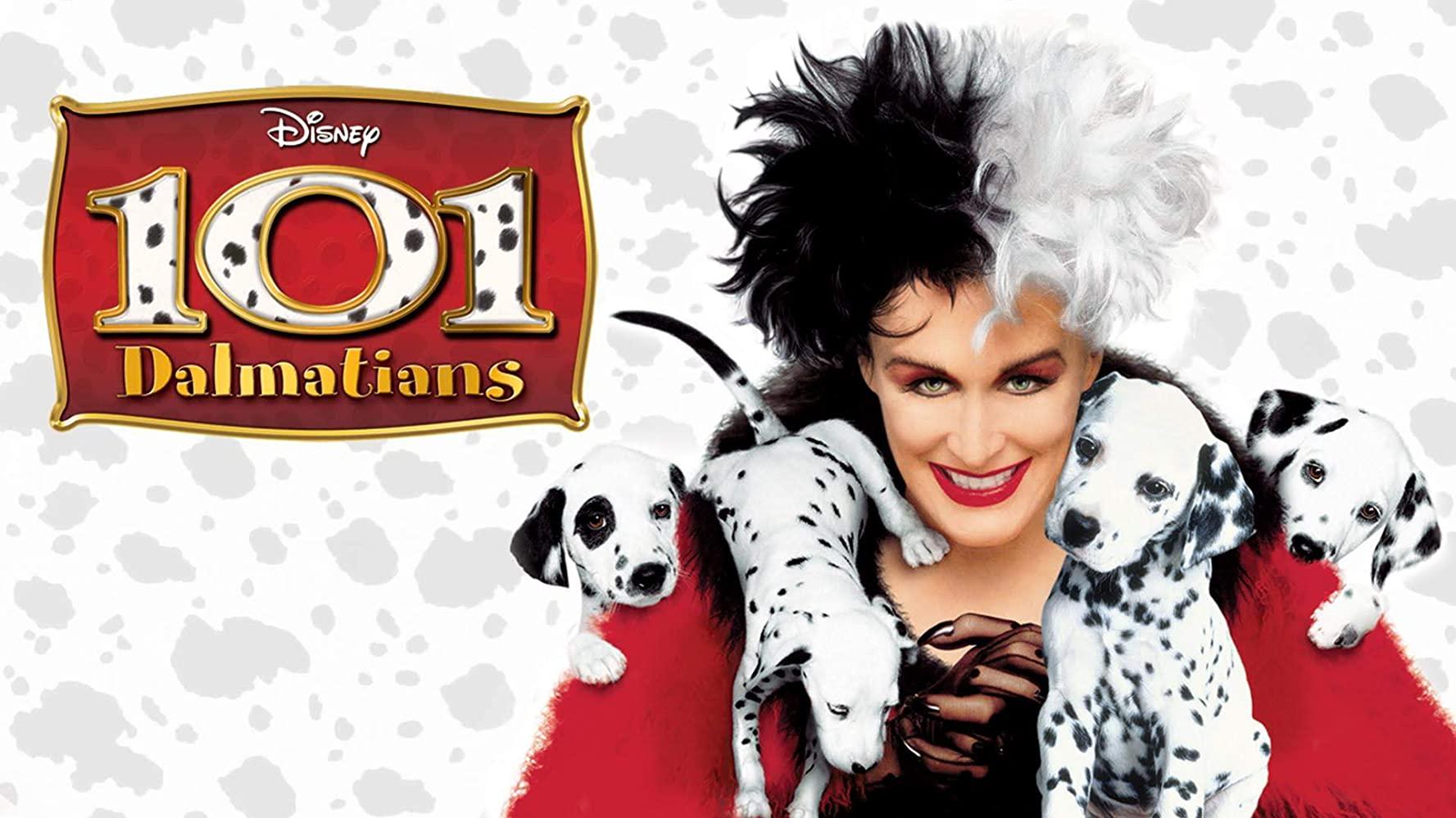 مشاهدة فيلم 101 Dalmatians 1996 مترجم