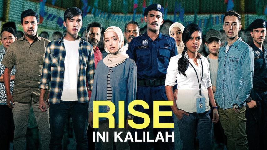 مشاهدة فيلم Rise: Ini Kalilah 2018 مترجم