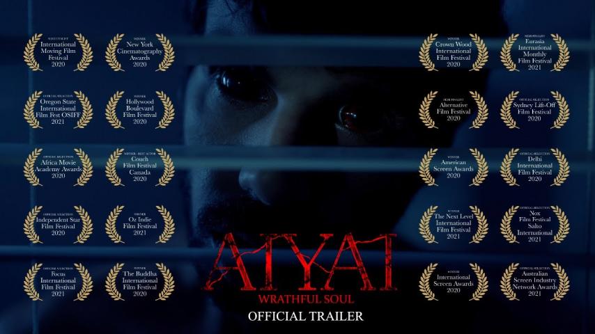 مشاهدة فيلم Aiyai: Wrathful Soul 2020 مترجم