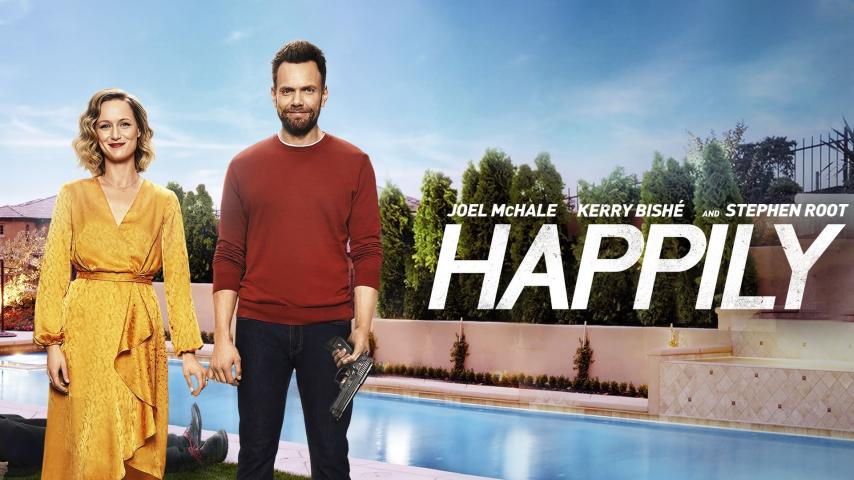 مشاهدة فيلم Happily 2021 مترجم