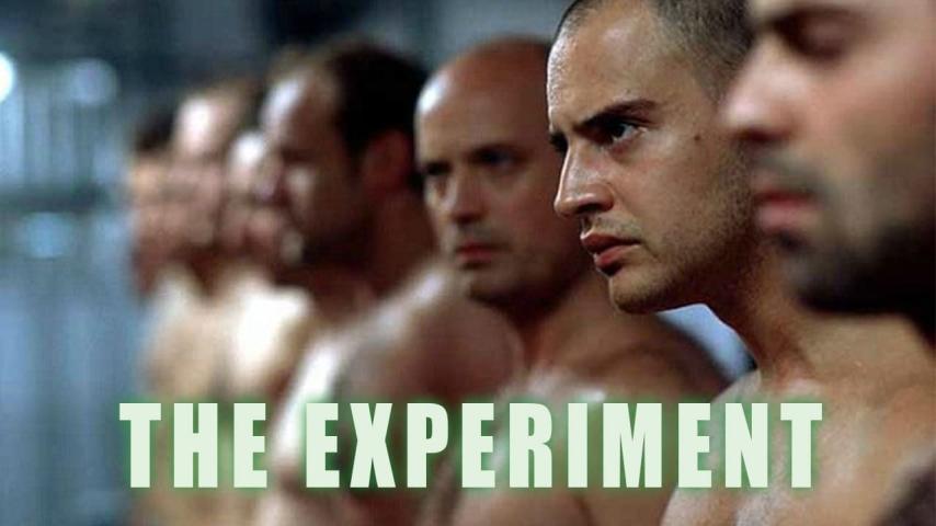 مشاهدة فيلم The Experiment 2001 مترجم