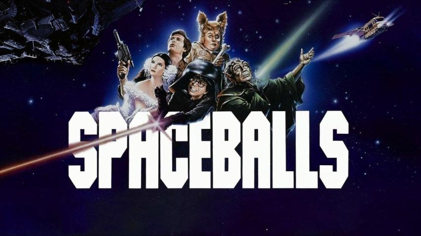 مشاهدة فيلم Spaceballs 1987 مترجم