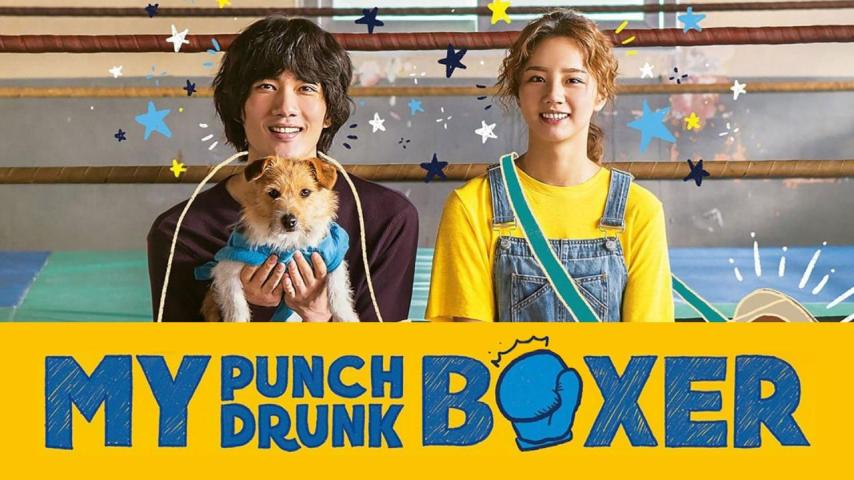 مشاهدة فيلم My Punch-Drunk Boxer 2019 مترجم