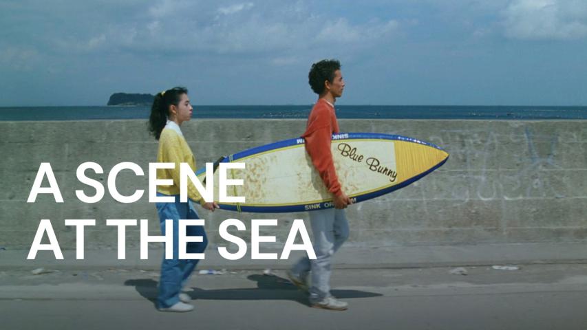 مشاهدة فيلم A Scene at the Sea 1991 مترجم