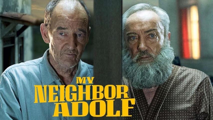 مشاهدة فيلم My Neighbor Adolf 2022 مترجم