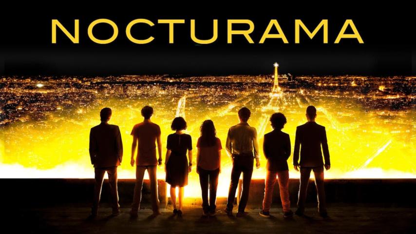 مشاهدة فيلم Nocturama 2016 مترجم