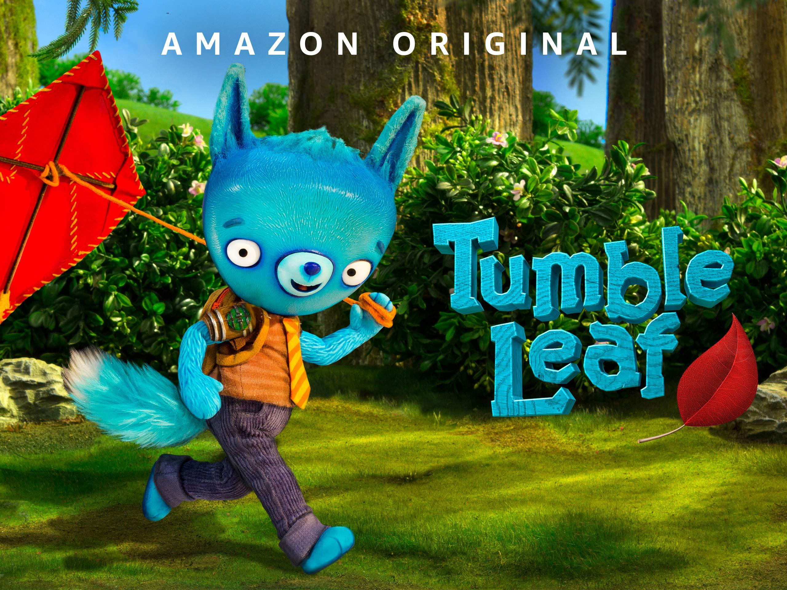 أنمي Tumble Leaf الموسم 2 الحلقة 1 مدبلجة