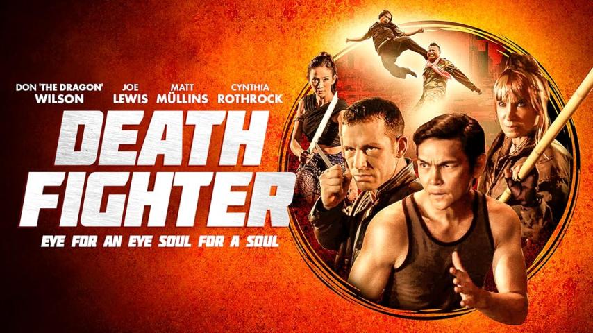 مشاهدة فيلم Death Fighter 2017 مترجم