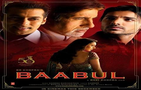 مشاهدة فيلم Baabul 2006 مترجم