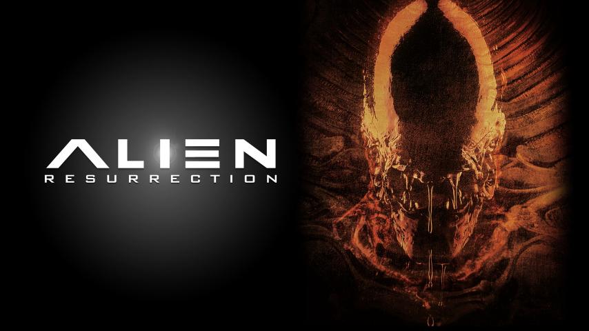 مشاهدة فيلم Alien Resurrection 1997 مترجم