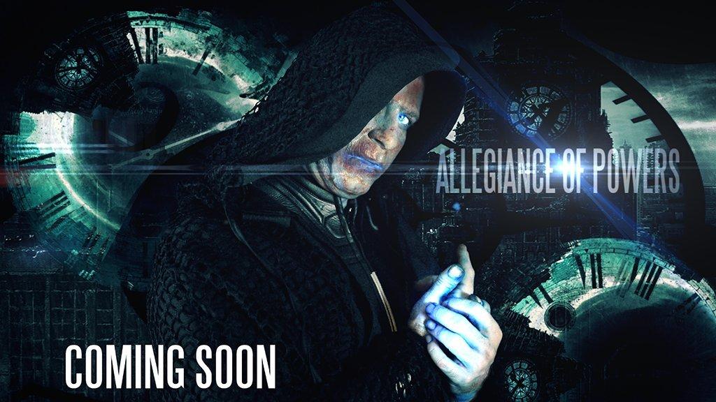 مشاهدة فيلم Allegiance of Powers 2016 مترجم