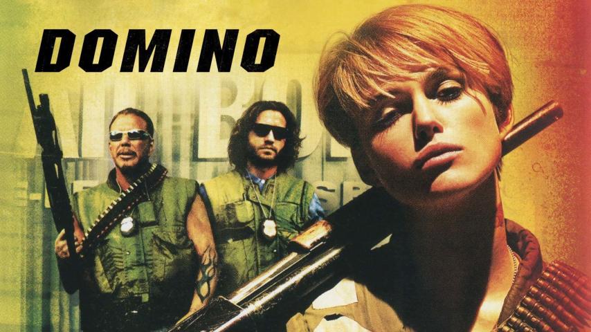 مشاهدة فيلم Domino 2005 مترجم