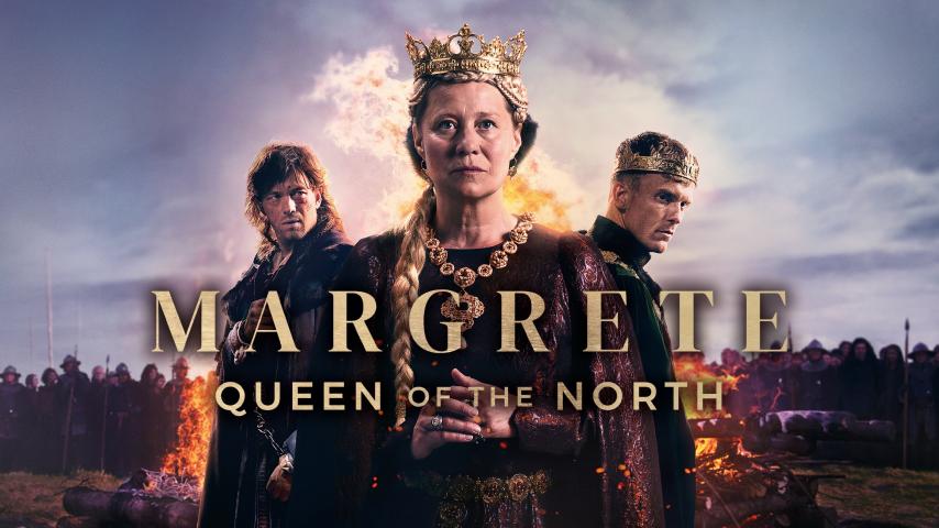 مشاهدة فيلم Margrete: Queen of the North 2022 مترجم